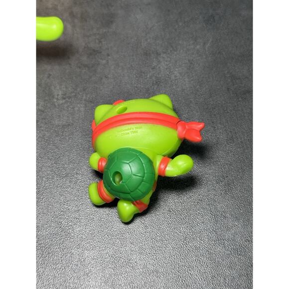 McDonald’s TMNT Ninja Turtles x Hello Kitty & Friends Happy Meal Toy #2 & #8 - Picture 6 of 6